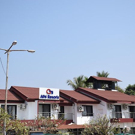 Athi Resorts GOA Ngoại thất bức ảnh
