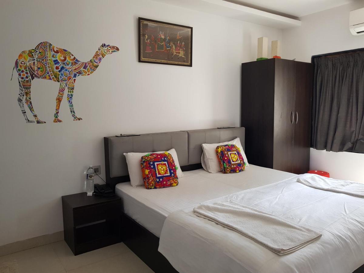 Athi Resorts GOA Ngoại thất bức ảnh