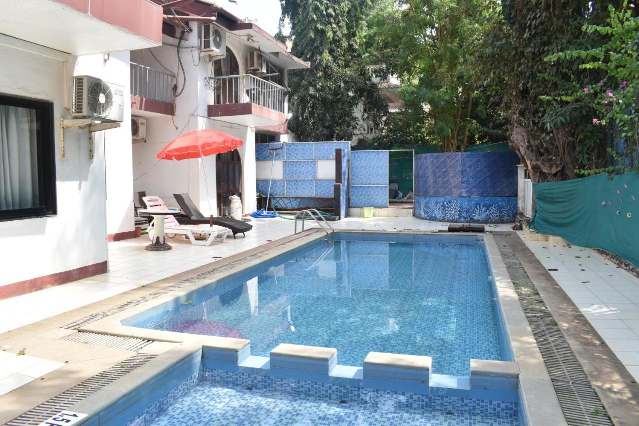 Athi Resorts GOA Ngoại thất bức ảnh