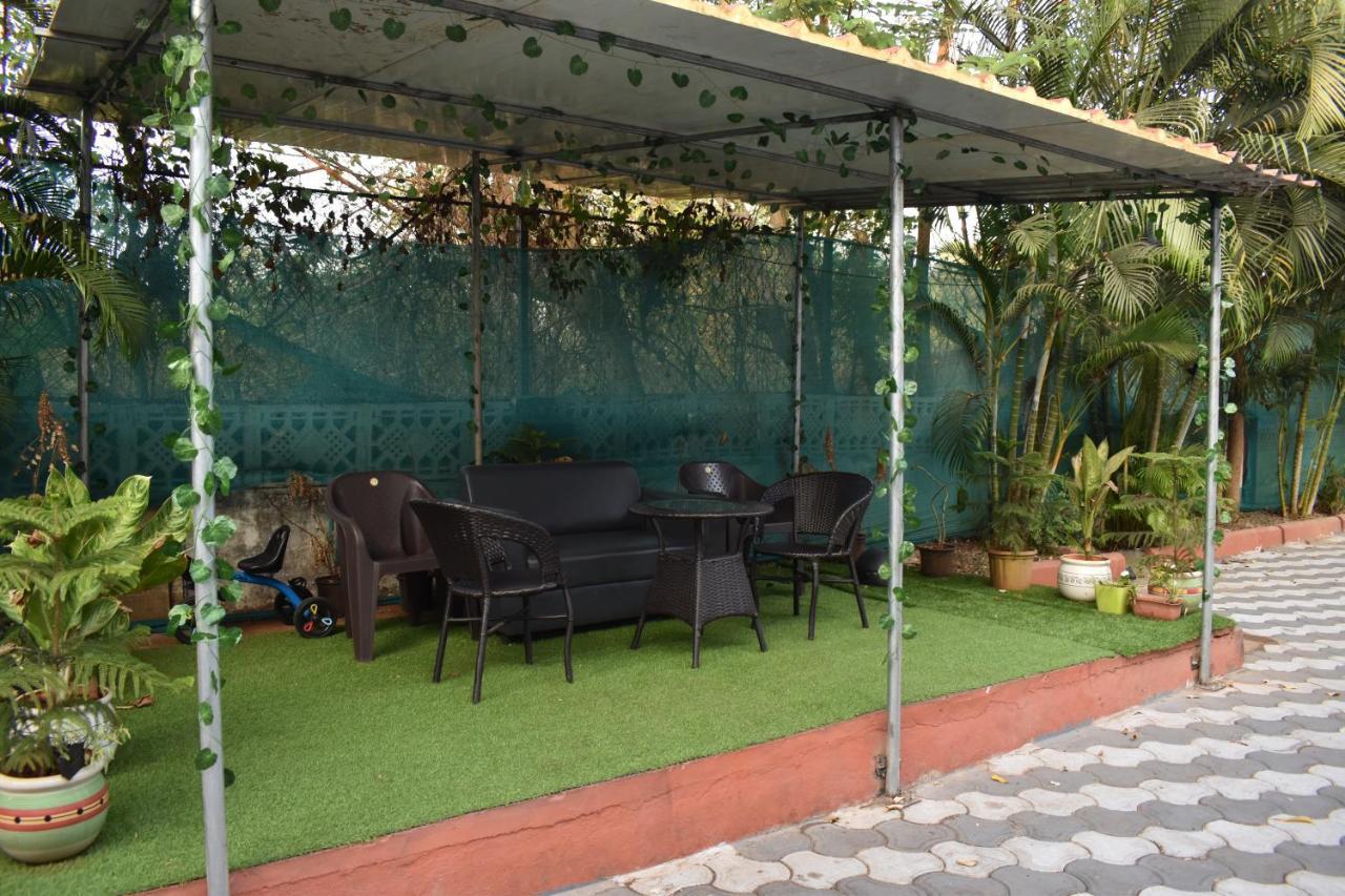 Athi Resorts GOA Ngoại thất bức ảnh
