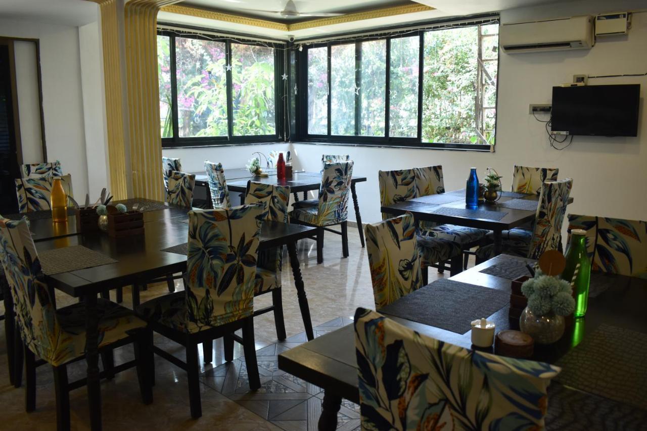 Athi Resorts GOA Ngoại thất bức ảnh