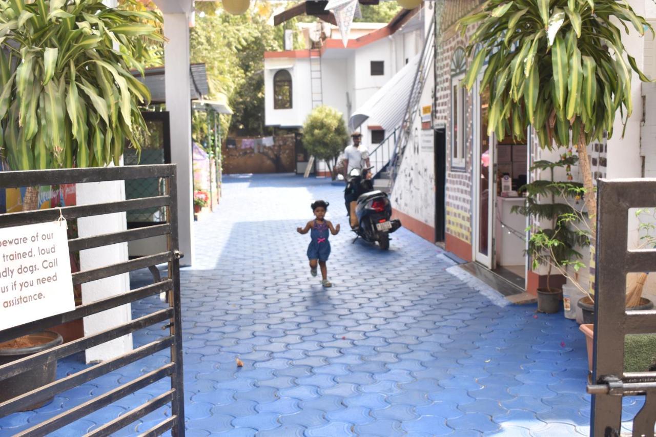 Athi Resorts GOA Ngoại thất bức ảnh