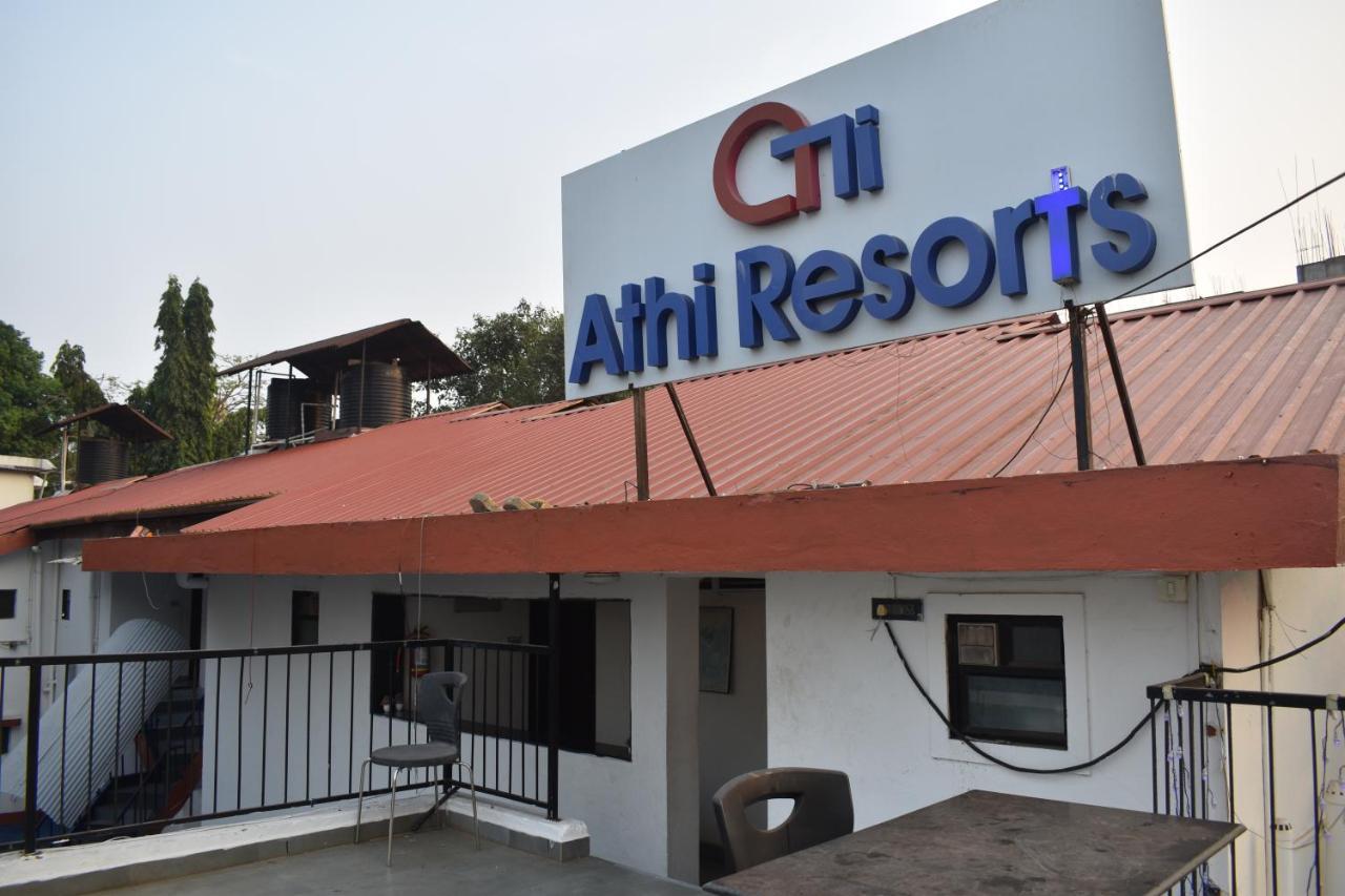 Athi Resorts GOA Ngoại thất bức ảnh
