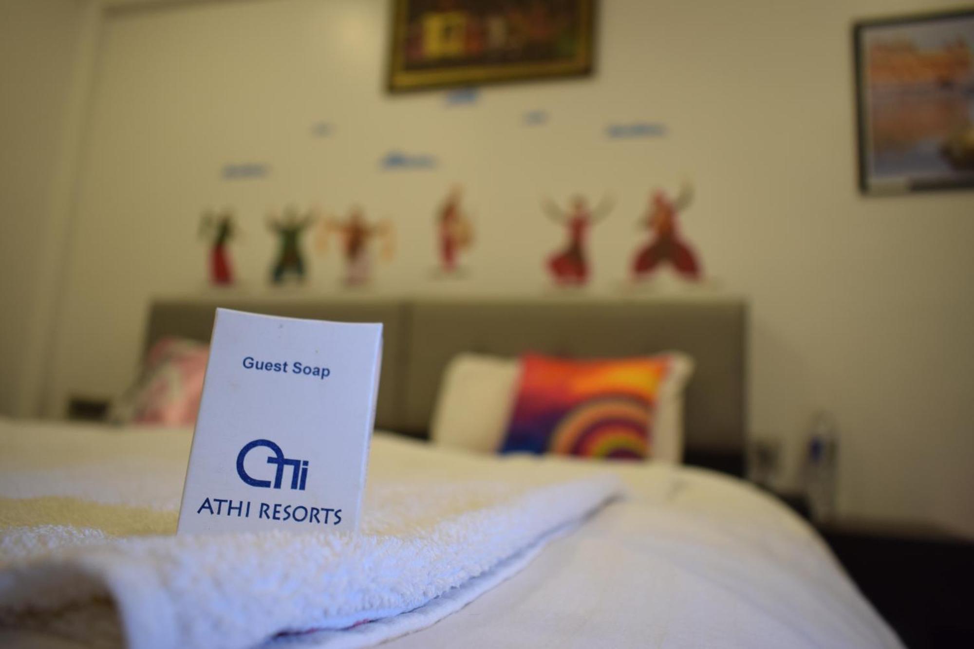 Athi Resorts GOA Ngoại thất bức ảnh