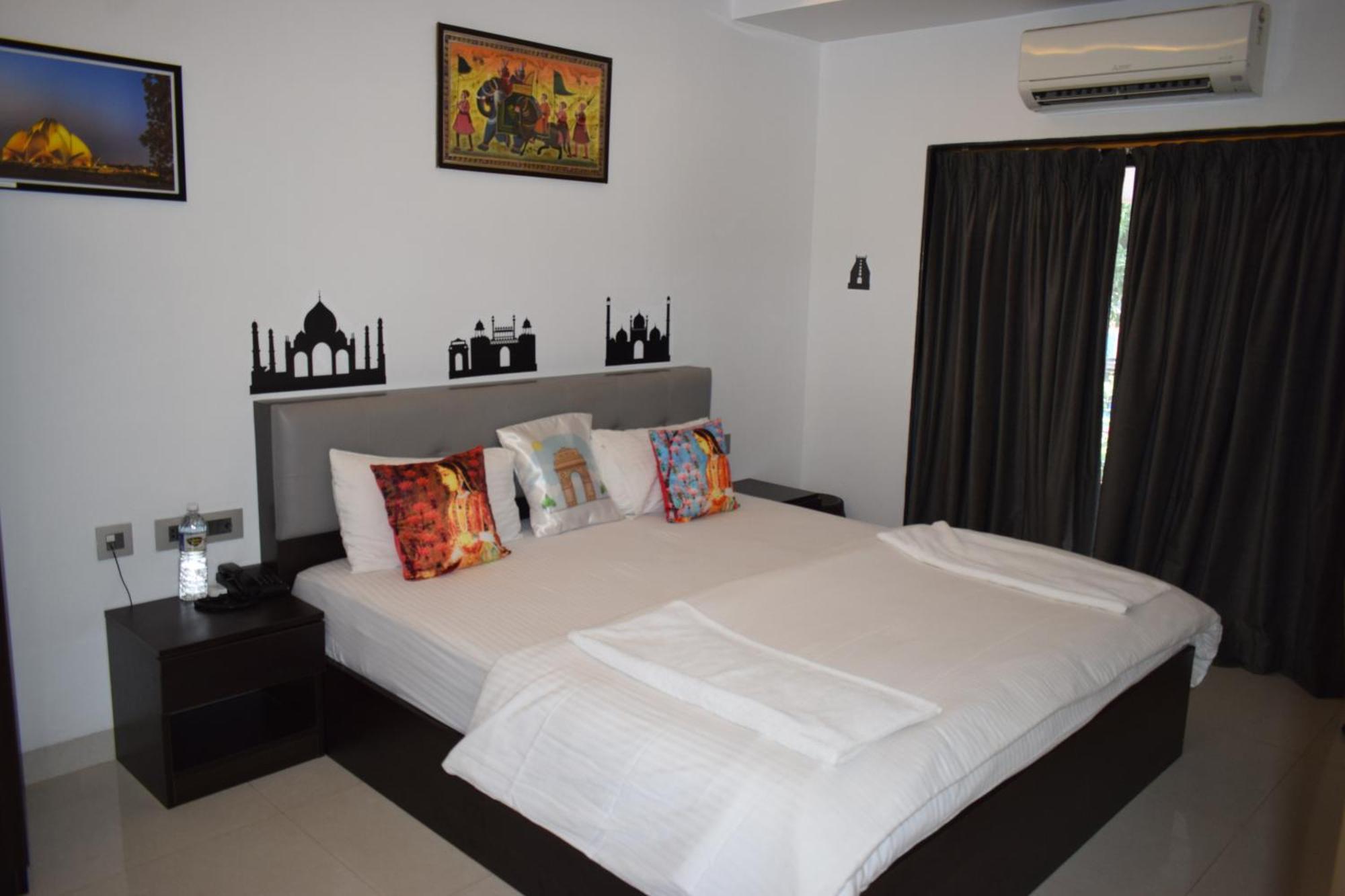 Athi Resorts GOA Ngoại thất bức ảnh