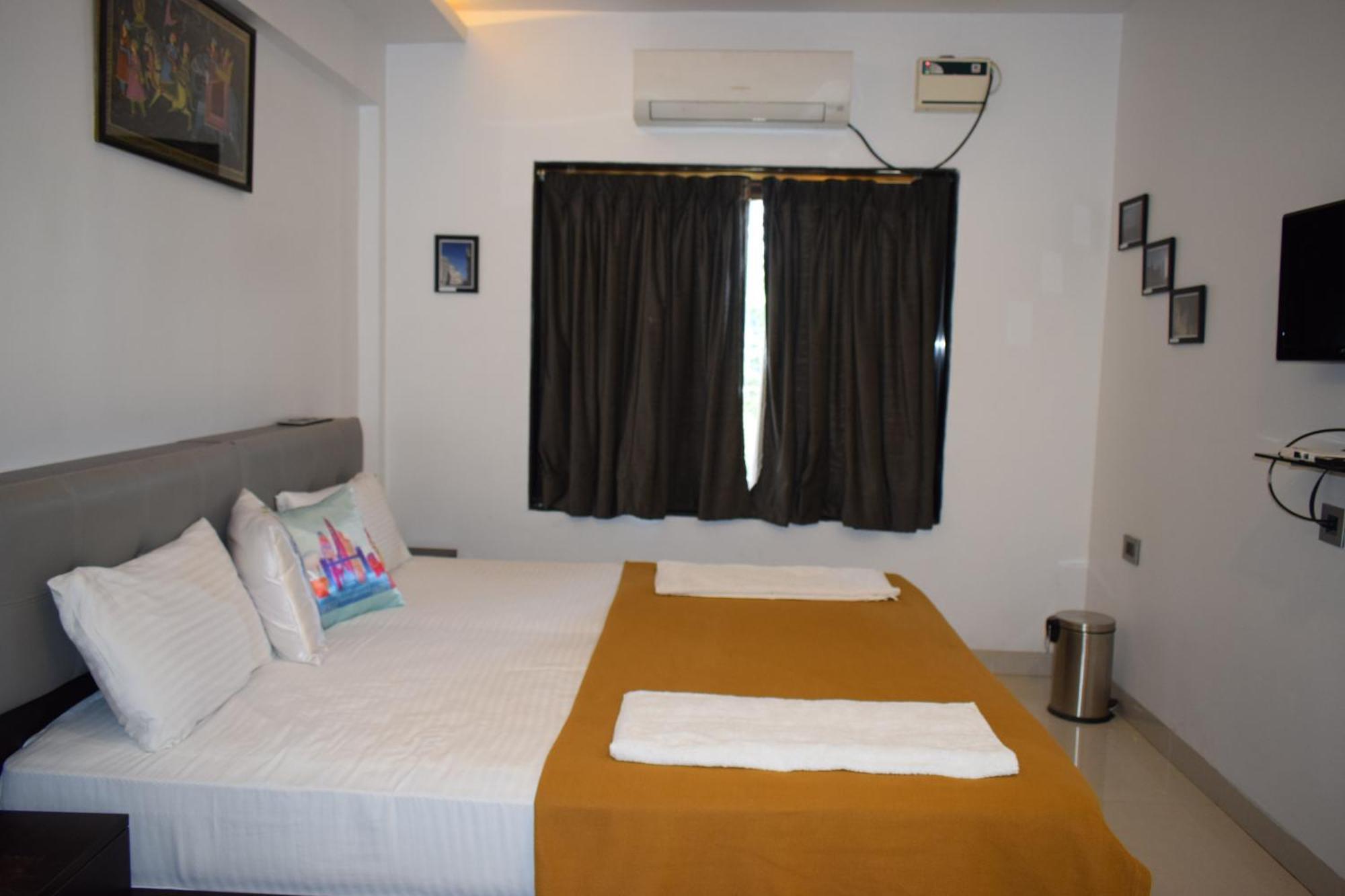 Athi Resorts GOA Ngoại thất bức ảnh