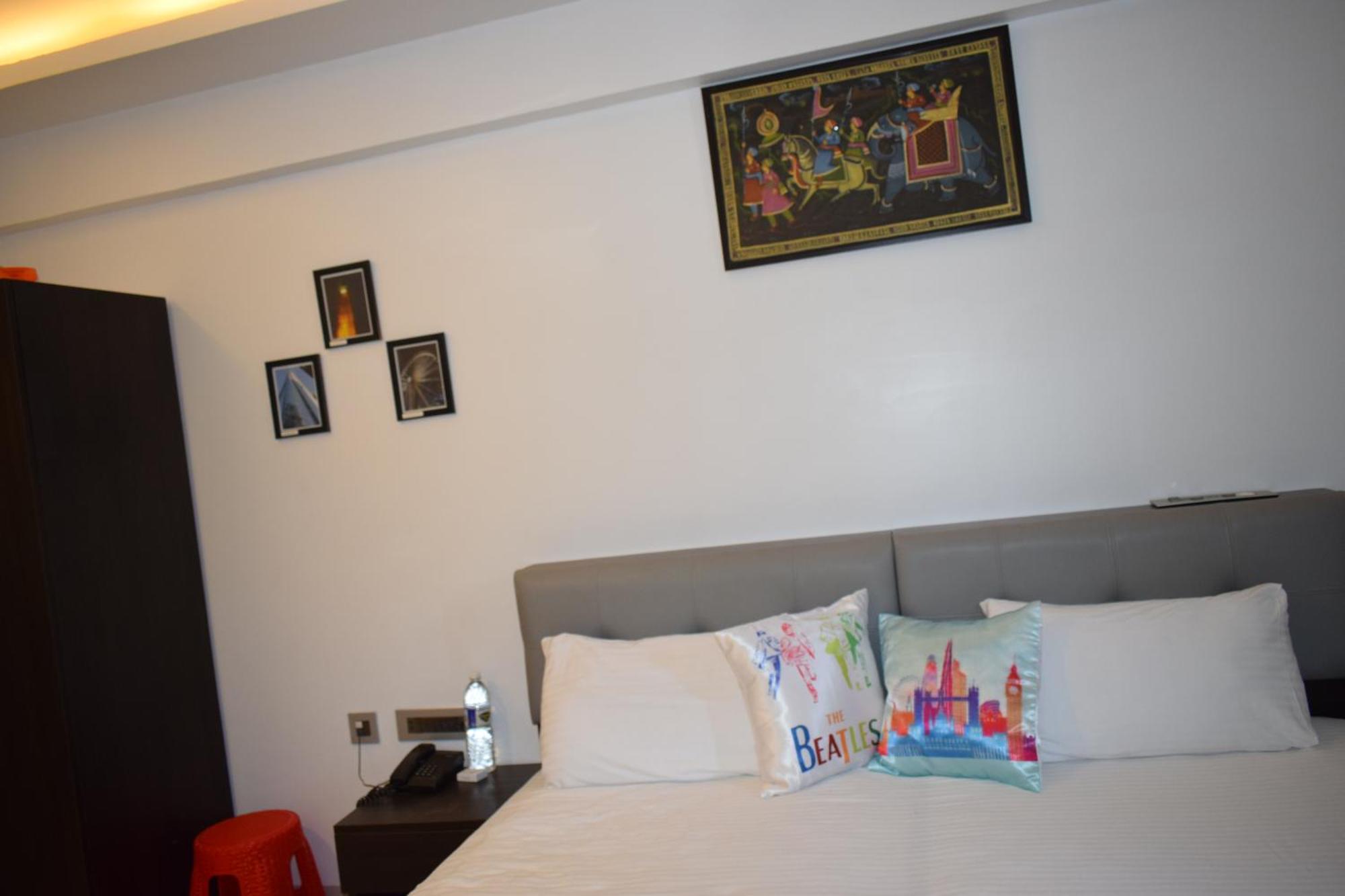 Athi Resorts GOA Ngoại thất bức ảnh