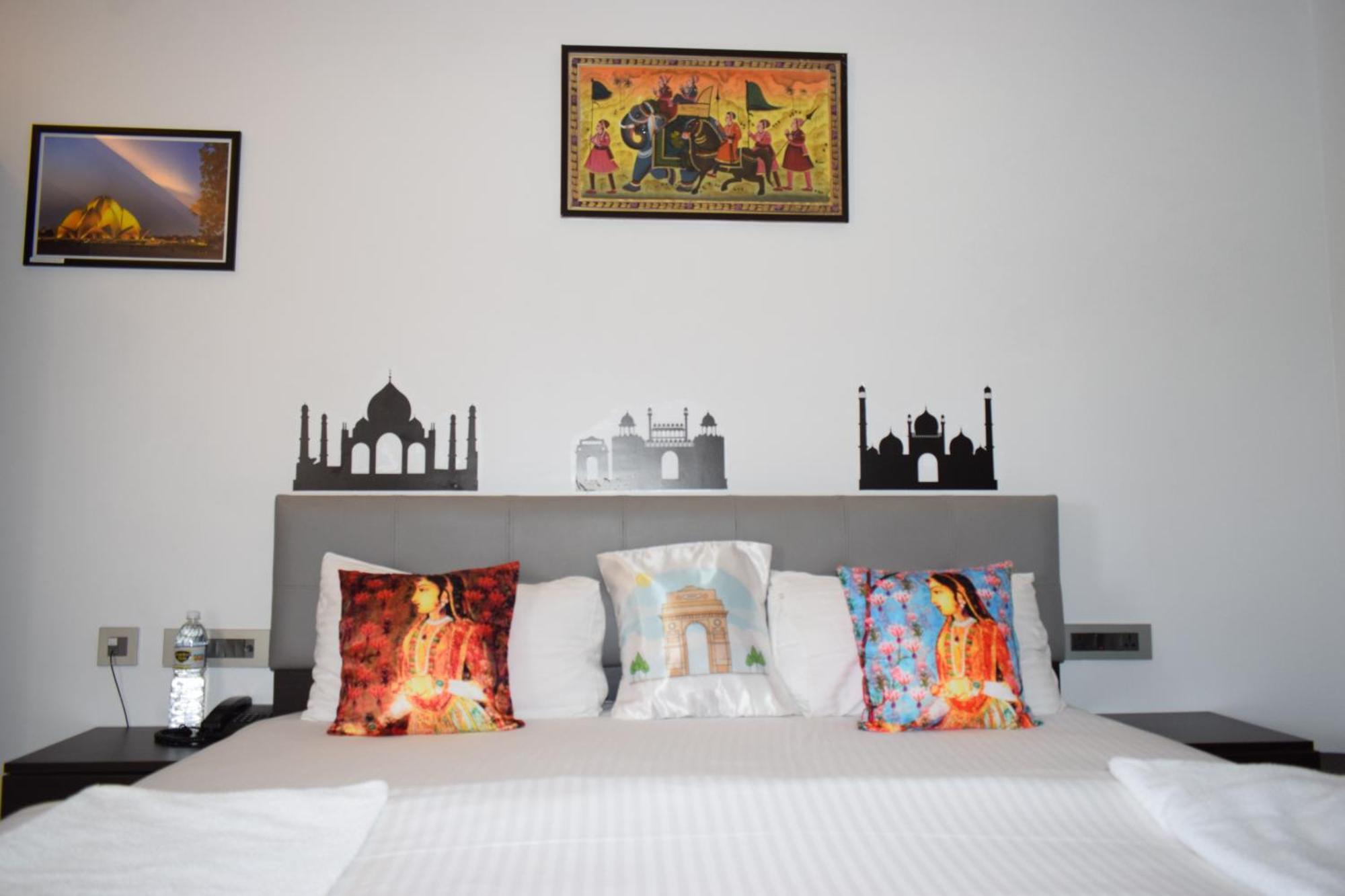 Athi Resorts GOA Ngoại thất bức ảnh