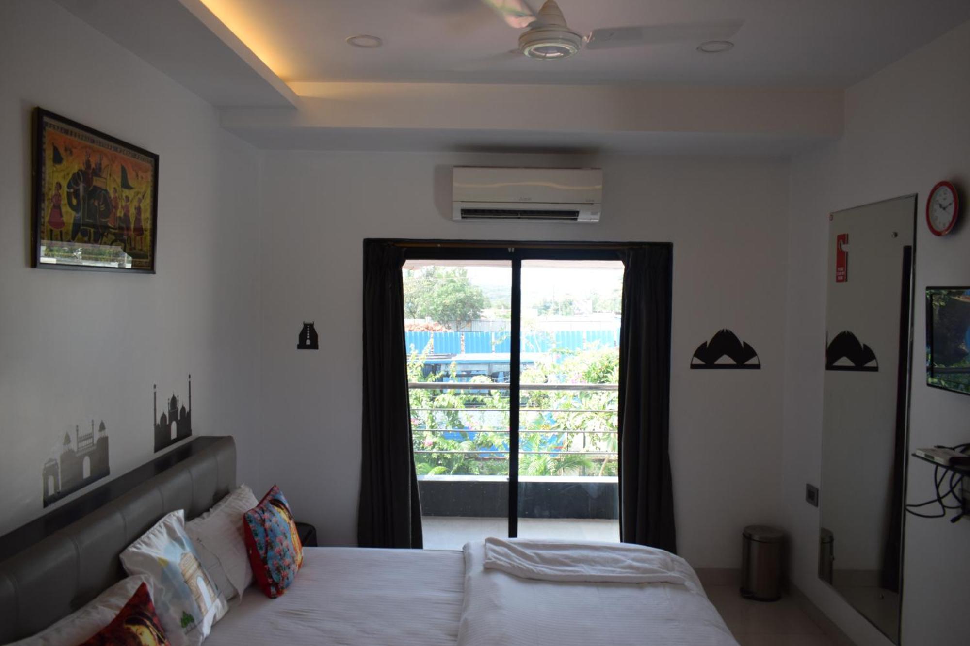 Athi Resorts GOA Ngoại thất bức ảnh