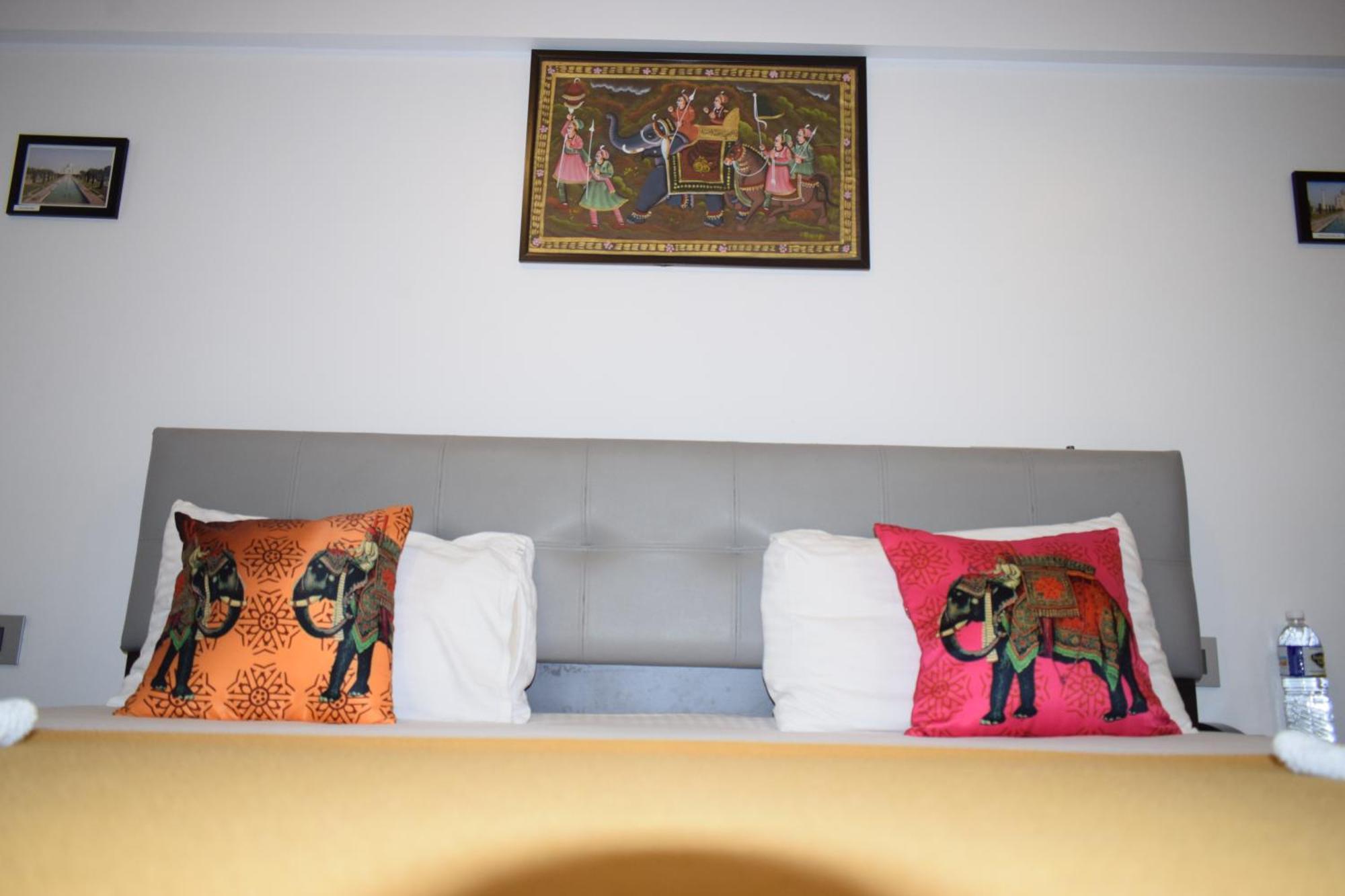 Athi Resorts GOA Ngoại thất bức ảnh