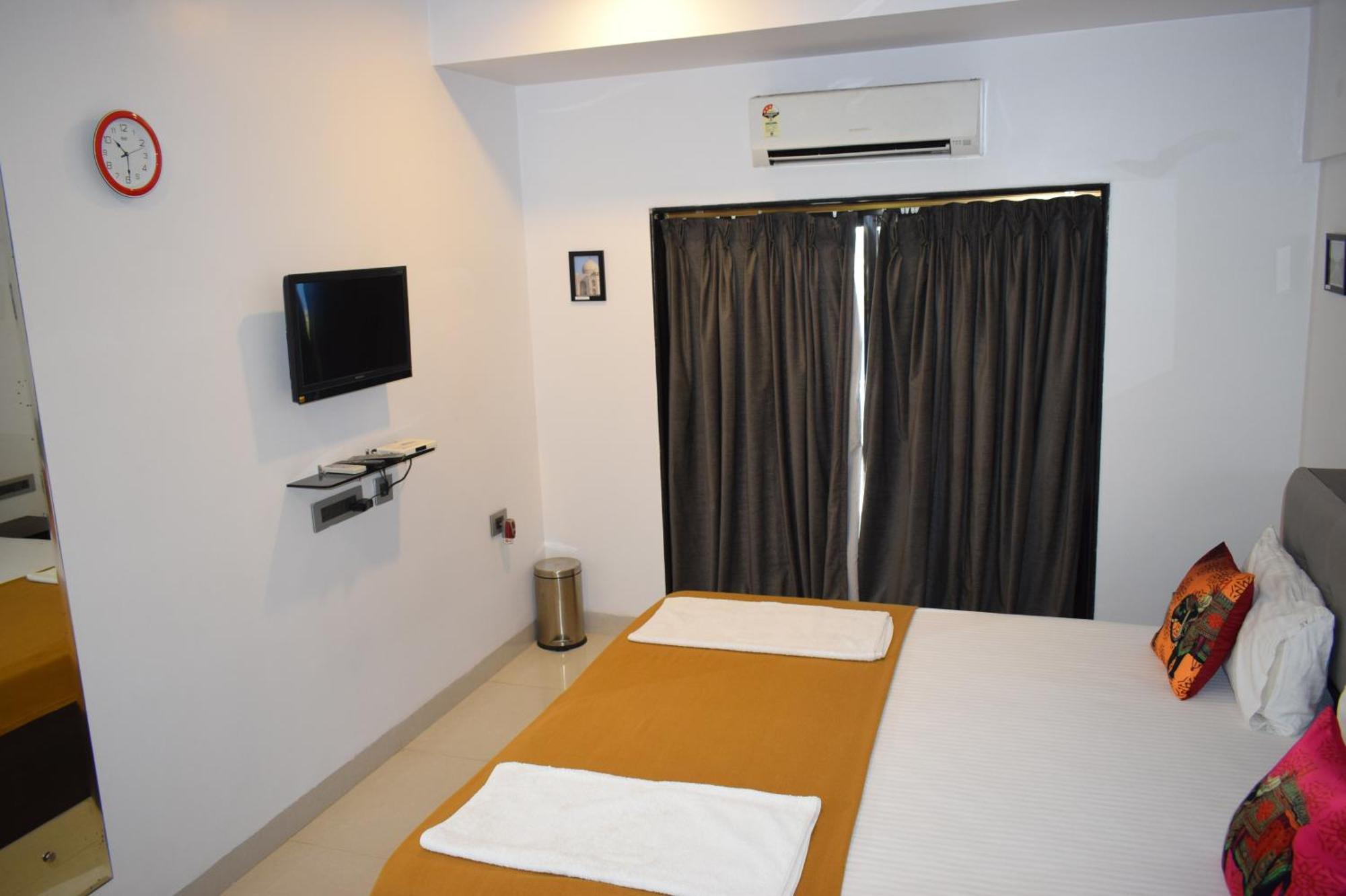 Athi Resorts GOA Ngoại thất bức ảnh