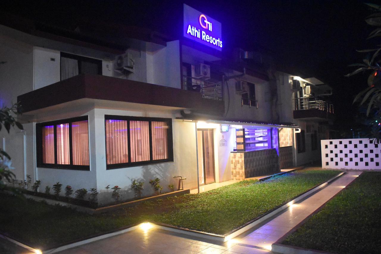 Athi Resorts GOA Ngoại thất bức ảnh