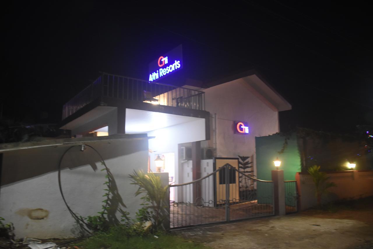 Athi Resorts GOA Ngoại thất bức ảnh