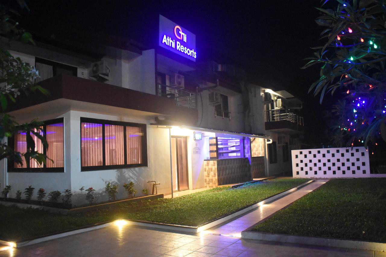 Athi Resorts GOA Ngoại thất bức ảnh