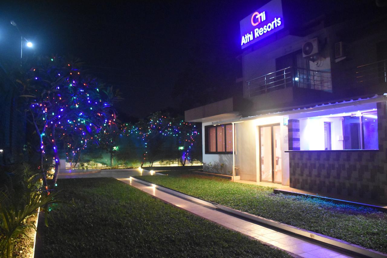 Athi Resorts GOA Ngoại thất bức ảnh