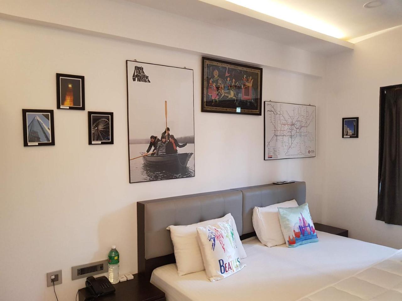 Athi Resorts GOA Ngoại thất bức ảnh