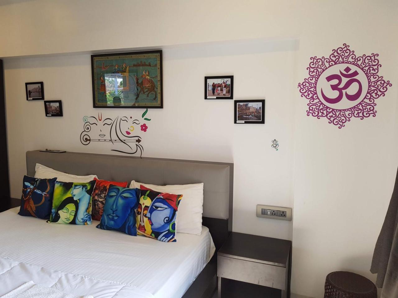 Athi Resorts GOA Ngoại thất bức ảnh