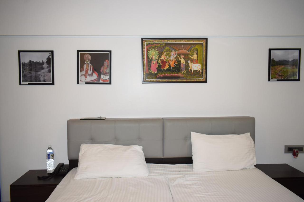 Athi Resorts GOA Ngoại thất bức ảnh