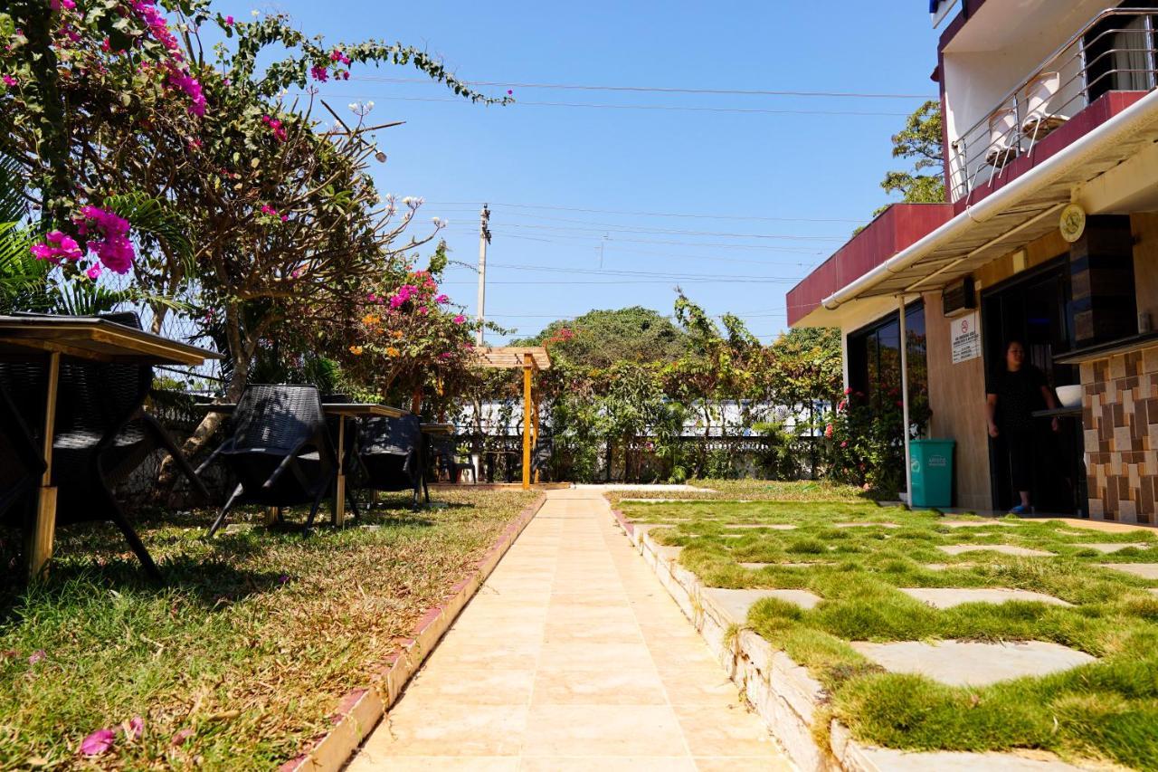 Athi Resorts GOA Ngoại thất bức ảnh