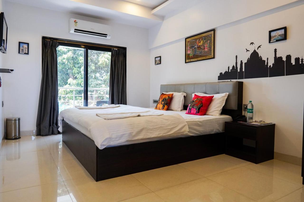 Athi Resorts GOA Ngoại thất bức ảnh