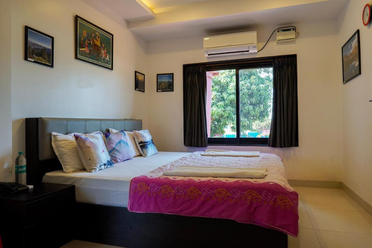 Athi Resorts GOA Ngoại thất bức ảnh