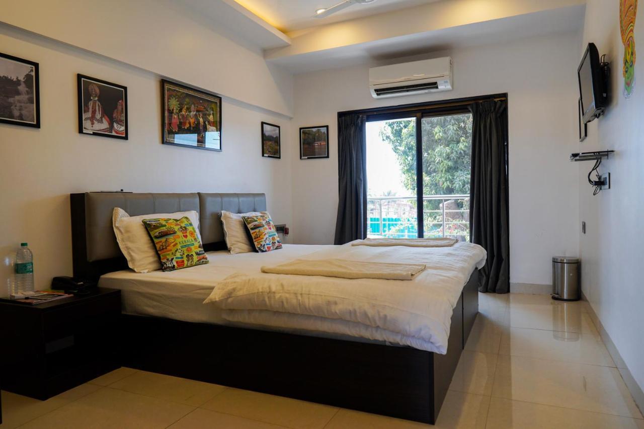 Athi Resorts GOA Ngoại thất bức ảnh