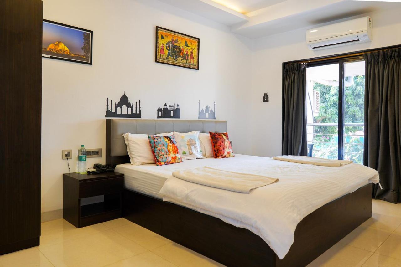 Athi Resorts GOA Ngoại thất bức ảnh