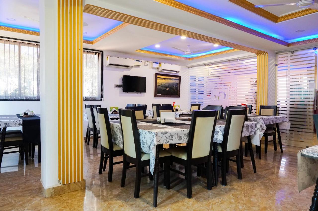Athi Resorts GOA Ngoại thất bức ảnh